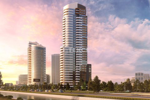 4+1 Apartment en Izmir, Turkey No. 14982 29