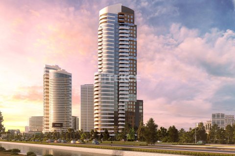 3+1 Apartment en Izmir, Turkey No. 14981 20