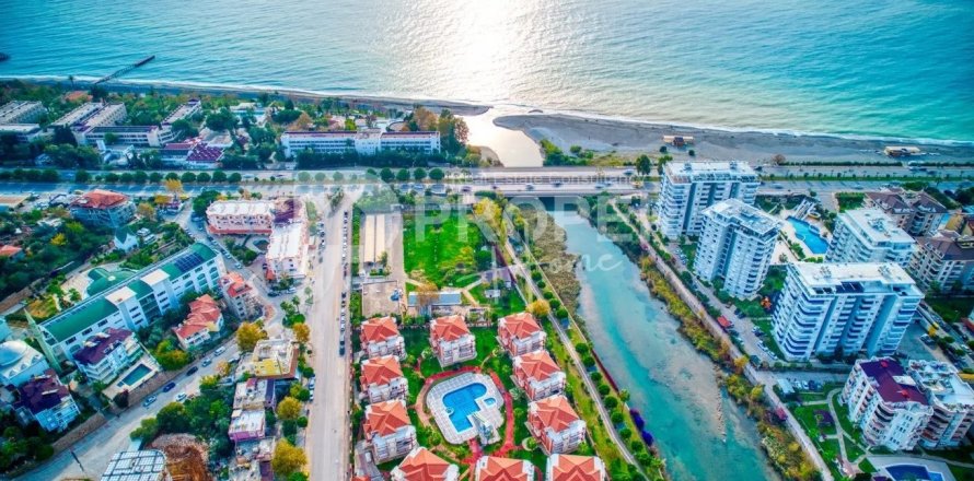 0+5 Appartement à Alanya, Turkey No. 14055