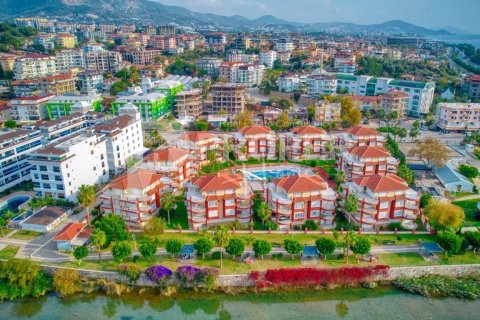 5 rooms Apartment in Alanya, Turkey No. 14055 2