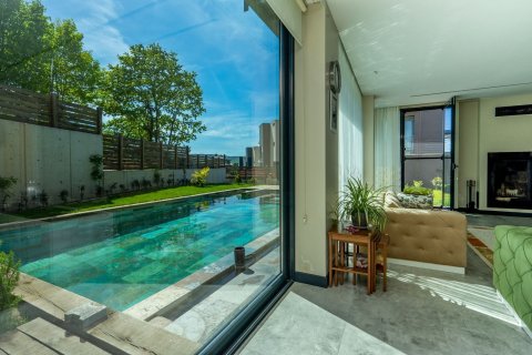 5+2 Villa en Istanbul, Turkey No. 14405 11