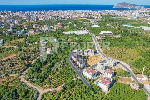 4 rooms Apartment in Alanya, Turkey No. 21121 10