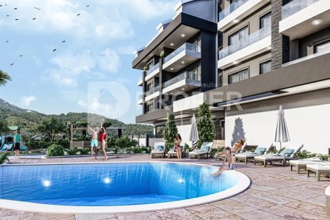 2 rooms Apartment in Demirtas, Turkey No. 21122 2