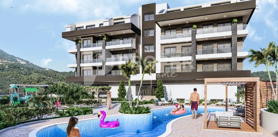 0+2 Apartment en Demirtas, Turkey No. 21122