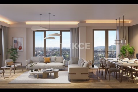 4+1 Apartment in Istanbul, Turkey No. 20797 22