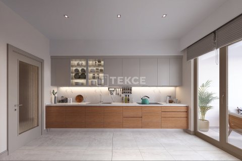 4+1 Appartement à Istanbul, Turkey No. 20797 30