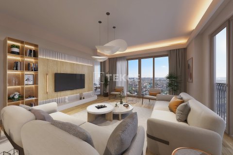 4+1 Apartment en Istanbul, Turkey No. 20797 17