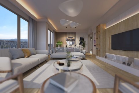 4+1 Appartement à Istanbul, Turkey No. 20797 19