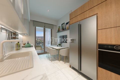 4+1 Apartment en Istanbul, Turkey No. 20797 23