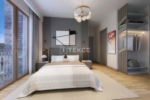 4+1 Apartment en Istanbul, Turkey No. 20797 24