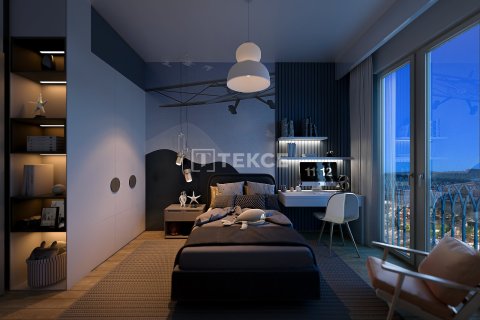 4+1 Apartment in Istanbul, Turkey No. 20797 29