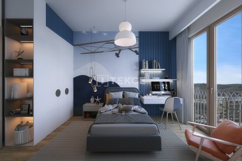 4+1 Apartment in Istanbul, Turkey No. 20797 28