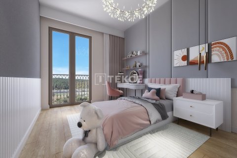 Квартира 4+1 в Стамбул, Турция №20797 25