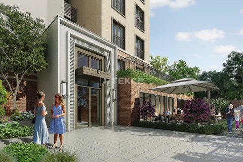 4+1 Apartment en Istanbul, Turkey No. 20797 15