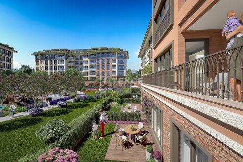 4+1 Apartment in Istanbul, Turkey No. 20797 6