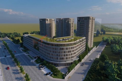 4+1 Apartment en Aksu, Turkey No. 17136 11