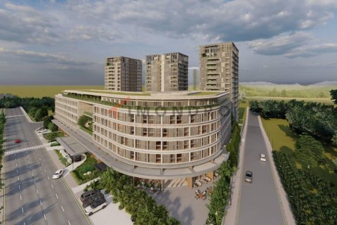 4+1 Apartment en Aksu, Turkey No. 17136 1