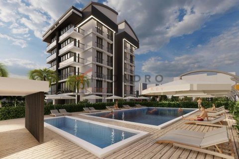 2+1 Apartment en Aksu, Turkey No. 17164 1