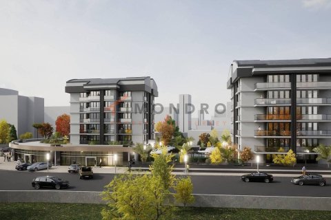 2+1 Apartment in Aksu, Turkey No. 17164 21