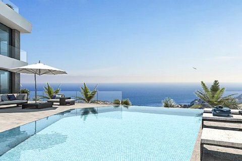 4 bedrooms Villa in Calpe, Spain No. 26013 2