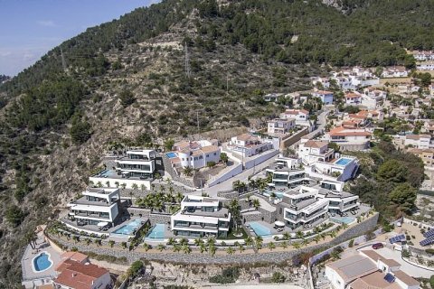 4 dormitorios Villa en Calpe, Spain No. 26013 6