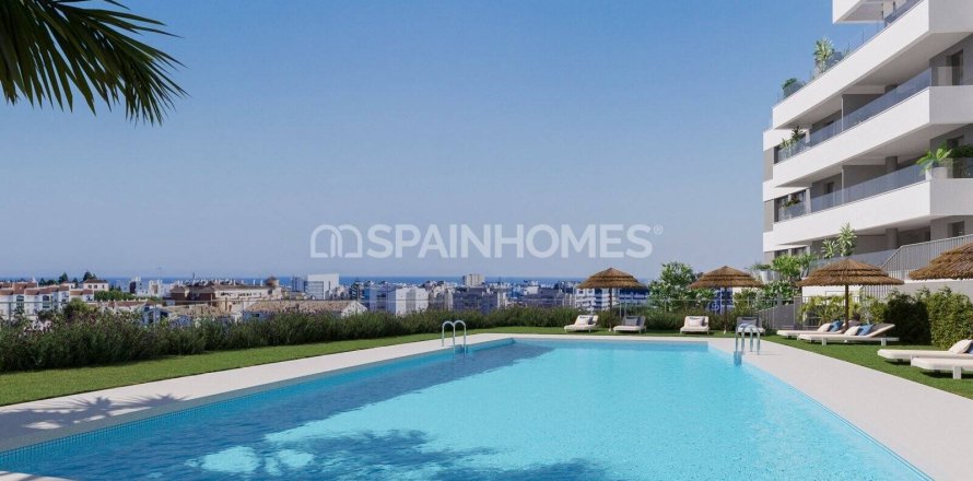 2 chambres Penthouse à Estepona, Spain No. 26550