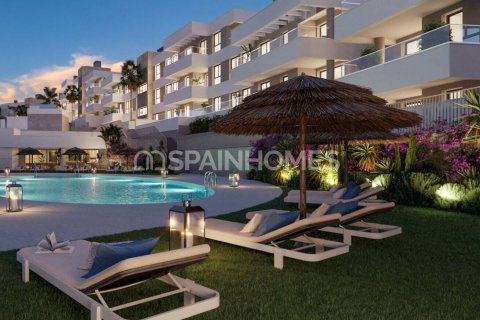 2 chambres Penthouse à Estepona, Spain No. 26550 7