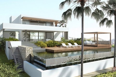 4 bedrooms House in Malaga, Spain No. 26506 4