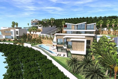 4 bedrooms Villa in Calpe, Spain No. 26012 8