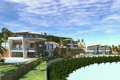 4 bedrooms Villa in Calpe, Spain No. 26012 7