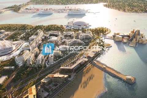 1 dormitorio Apartment en  Saadiyat Island, UAE No. 6419 18