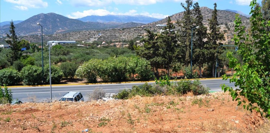 482m² Land in Agios Nikolaos, Greece No. 59161