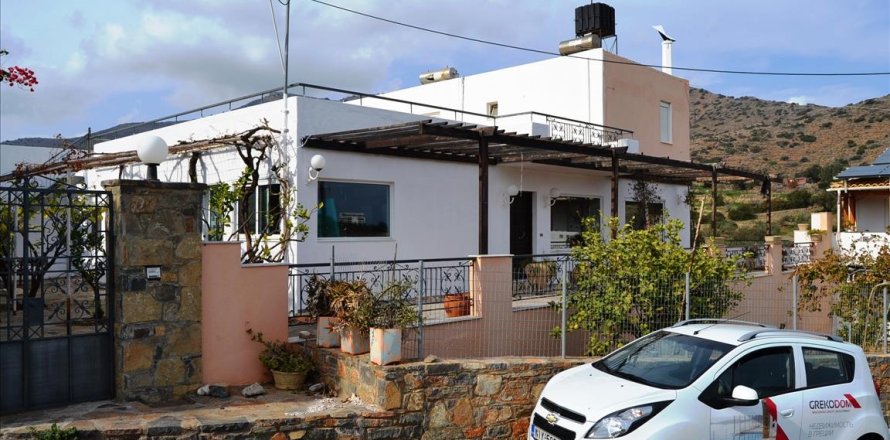 5 dormitorios House en Agios Nikolaos, Greece No. 58963