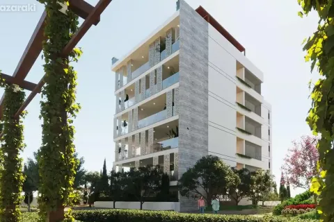 5 dormitorios Apartment en Strovolos, Cyprus No. 41226 1