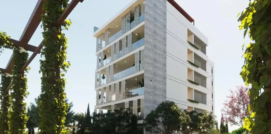 5 dormitorios Apartment en Strovolos, Cyprus No. 41226