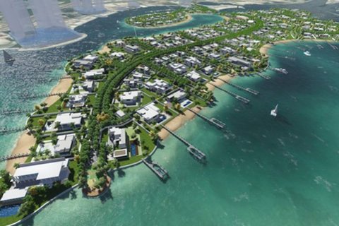 2154m² Land en Nareel Island, UAE No. 5956 7