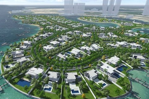 2154m² Land en Nareel Island, UAE No. 5956 9