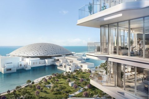 Квартира 46м² на Saadiyat Cultural District, ОАЭ №5965 15