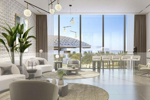 46m² Apartment on the Saadiyat Cultural District, UAE No. 5965 3