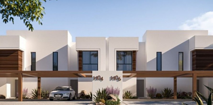 2 dormitorios Townhouse en  Yas Island, UAE No. 5957