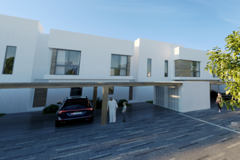 2 dormitorios Townhouse en  Yas Island, UAE No. 5957 9