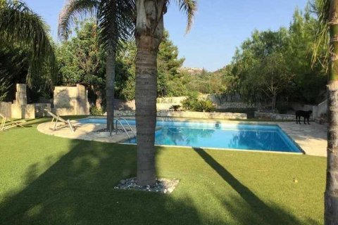 5 bedrooms Villa in Paramytha, Cyprus No. 77236 6