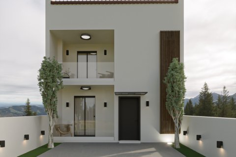 3 dormitorios Maisonette en Chalkidiki, Greece No. 54841 2