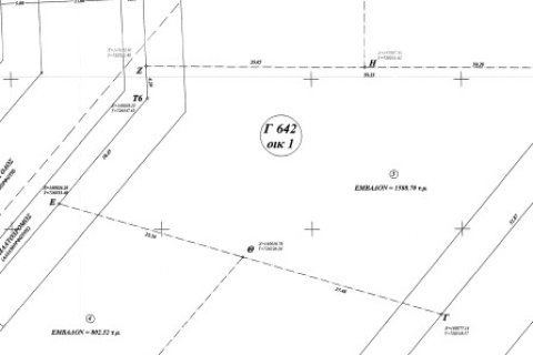 Земельный участок 1588м² в Терми, Греция №54837 2