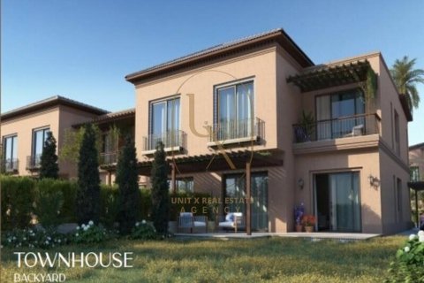 4 dormitorios Townhouse en Village West, Egypt No. 38229 18