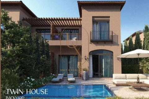 4 dormitorios Townhouse en Village West, Egypt No. 38229 3