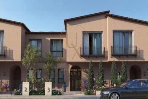 4 dormitorios Townhouse en Village West, Egypt No. 38229 2