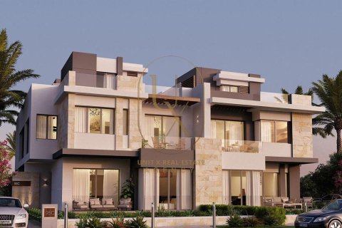 4 dormitorios Townhouse en 6 October Compounds, Egypt No. 38193 13