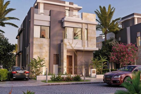 4 dormitorios Townhouse en 6 October Compounds, Egypt No. 38193 12