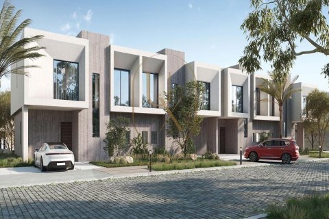 3 dormitorios Townhouse en Mivida, Egypt No. 38226 9